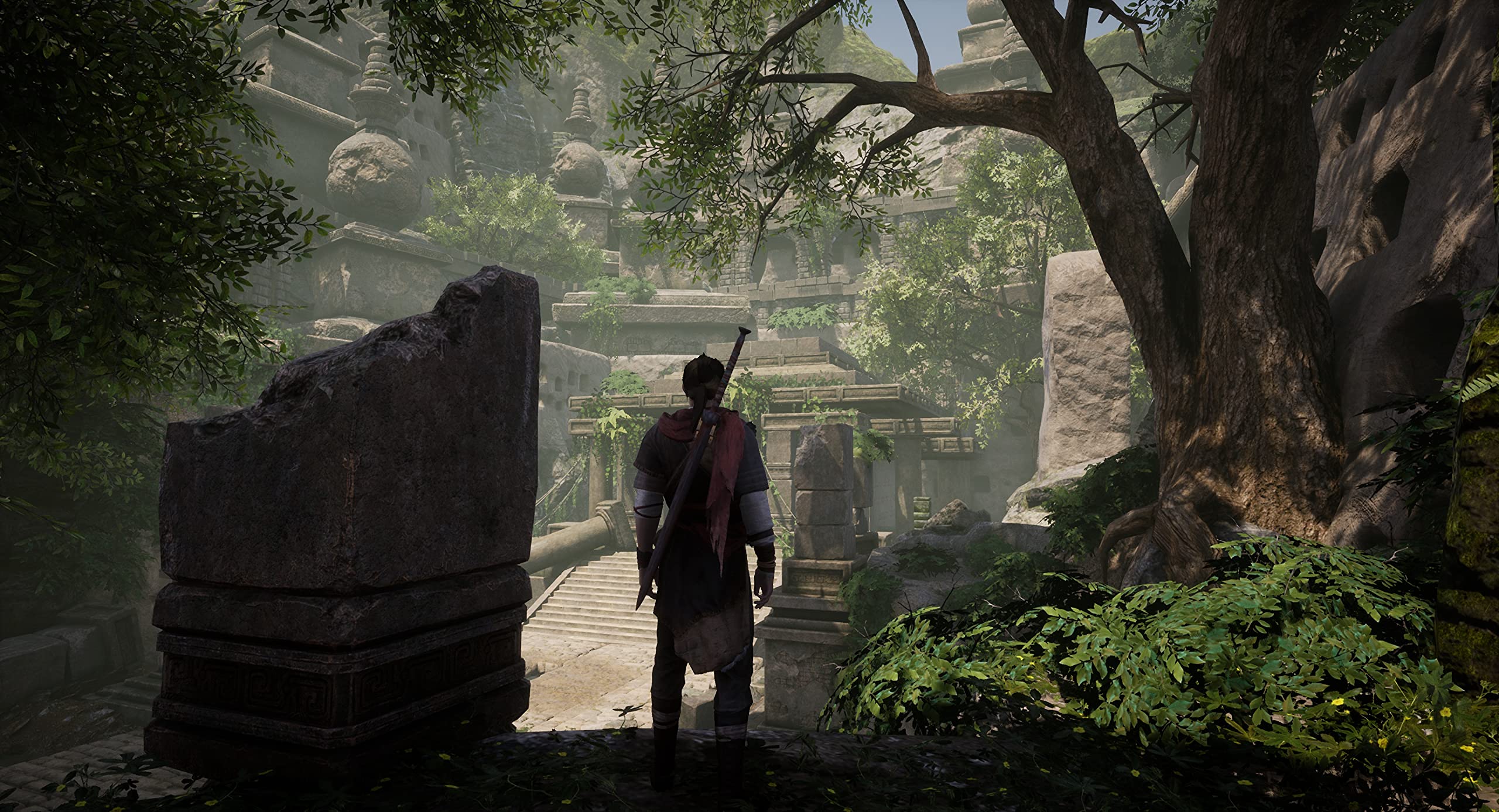 Épée Xuan Yuan 7 - Playstation 4 Épée Xuan Yuan 7 - Playstation 4